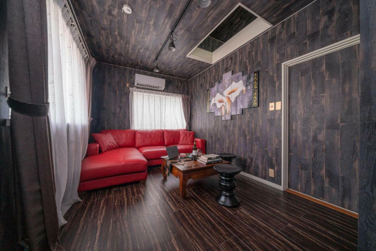 도쿄 K&K Jujo House 아파트 외부 사진