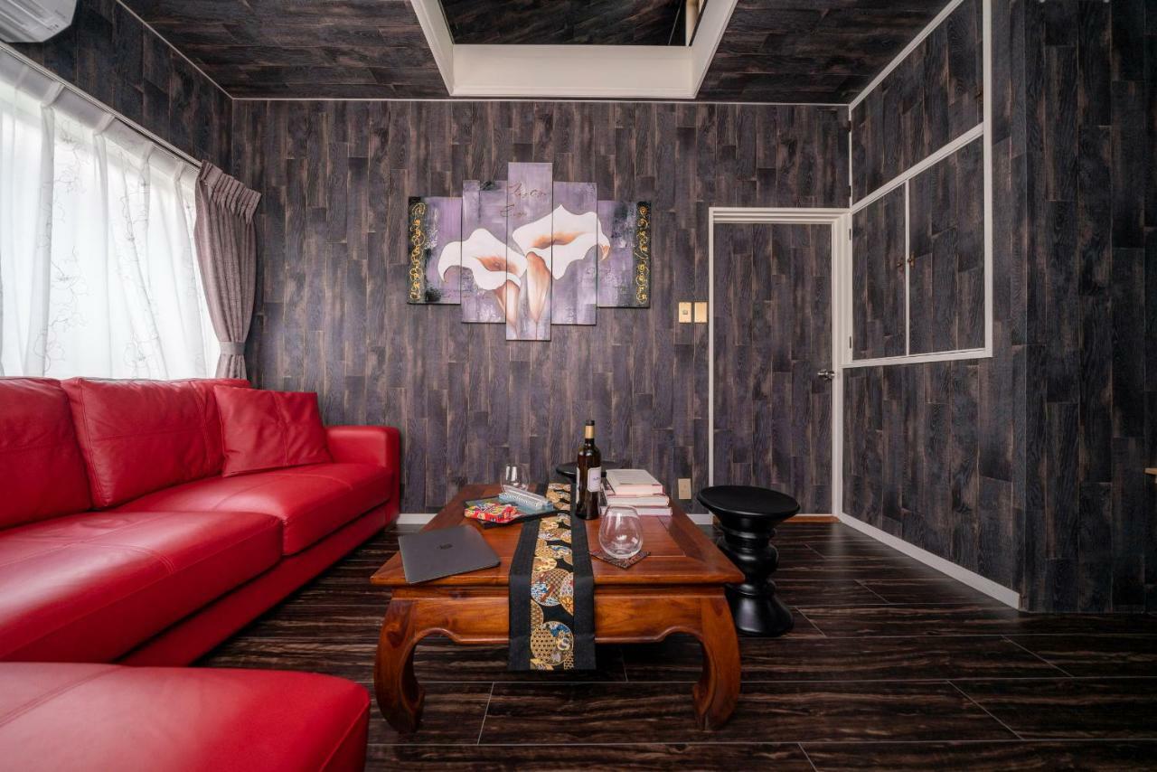 도쿄 K&K Jujo House 아파트 외부 사진