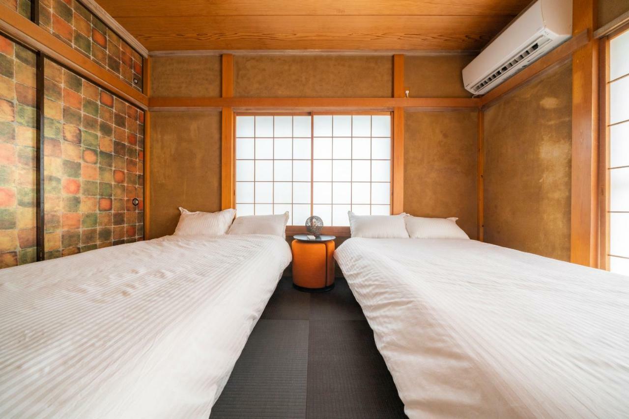 도쿄 K&K Jujo House 아파트 외부 사진