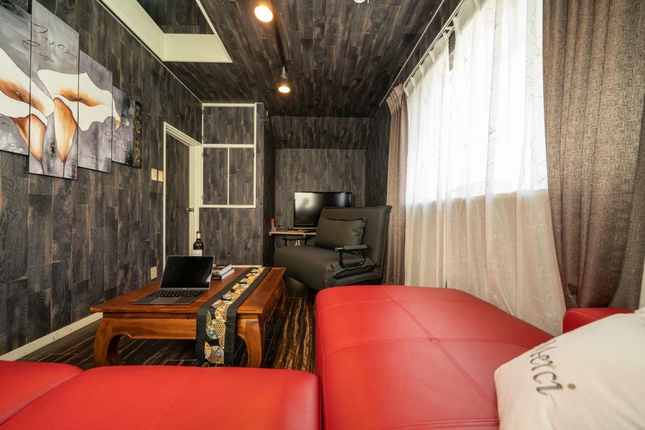 도쿄 K&K Jujo House 아파트 외부 사진