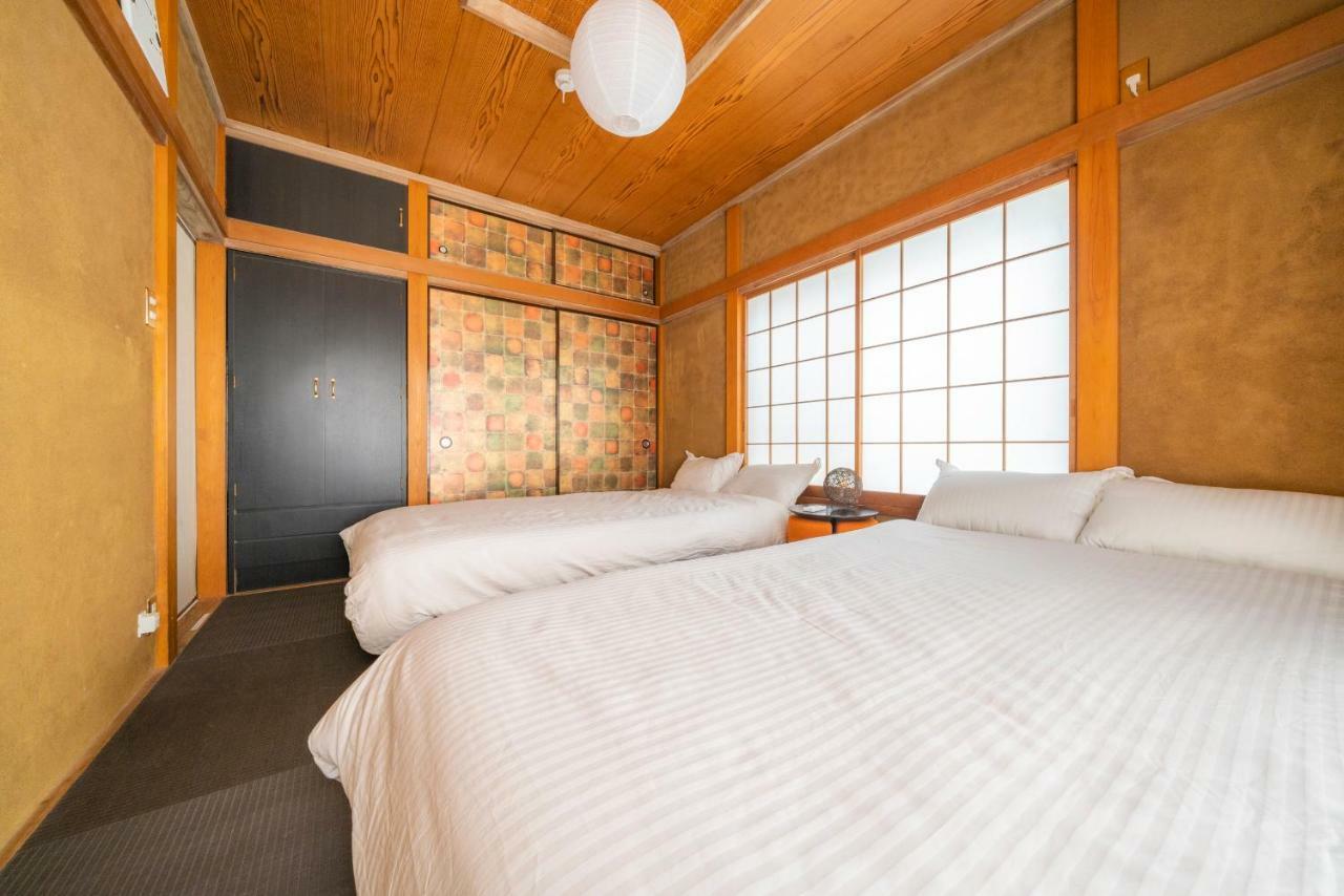 도쿄 K&K Jujo House 아파트 외부 사진