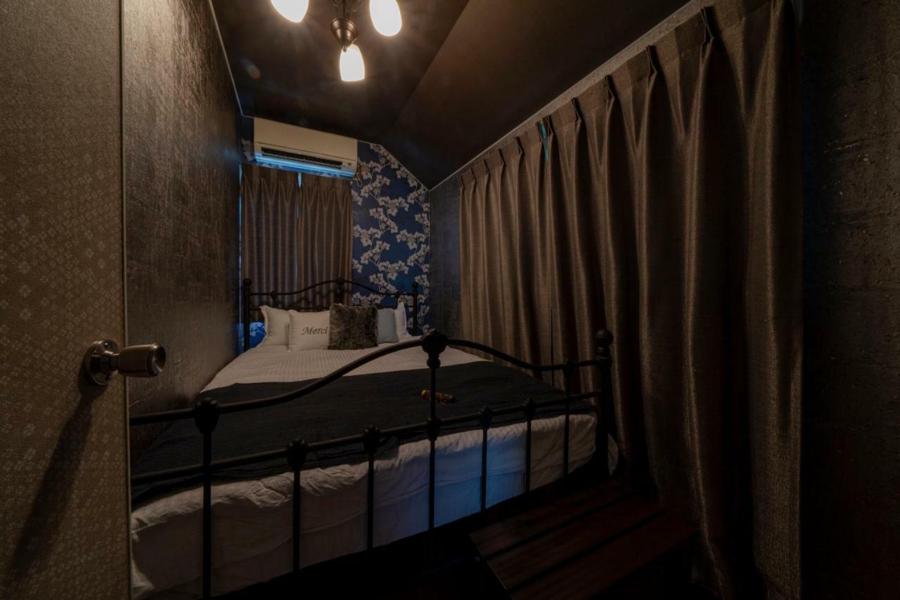 도쿄 K&K Jujo House 아파트 외부 사진