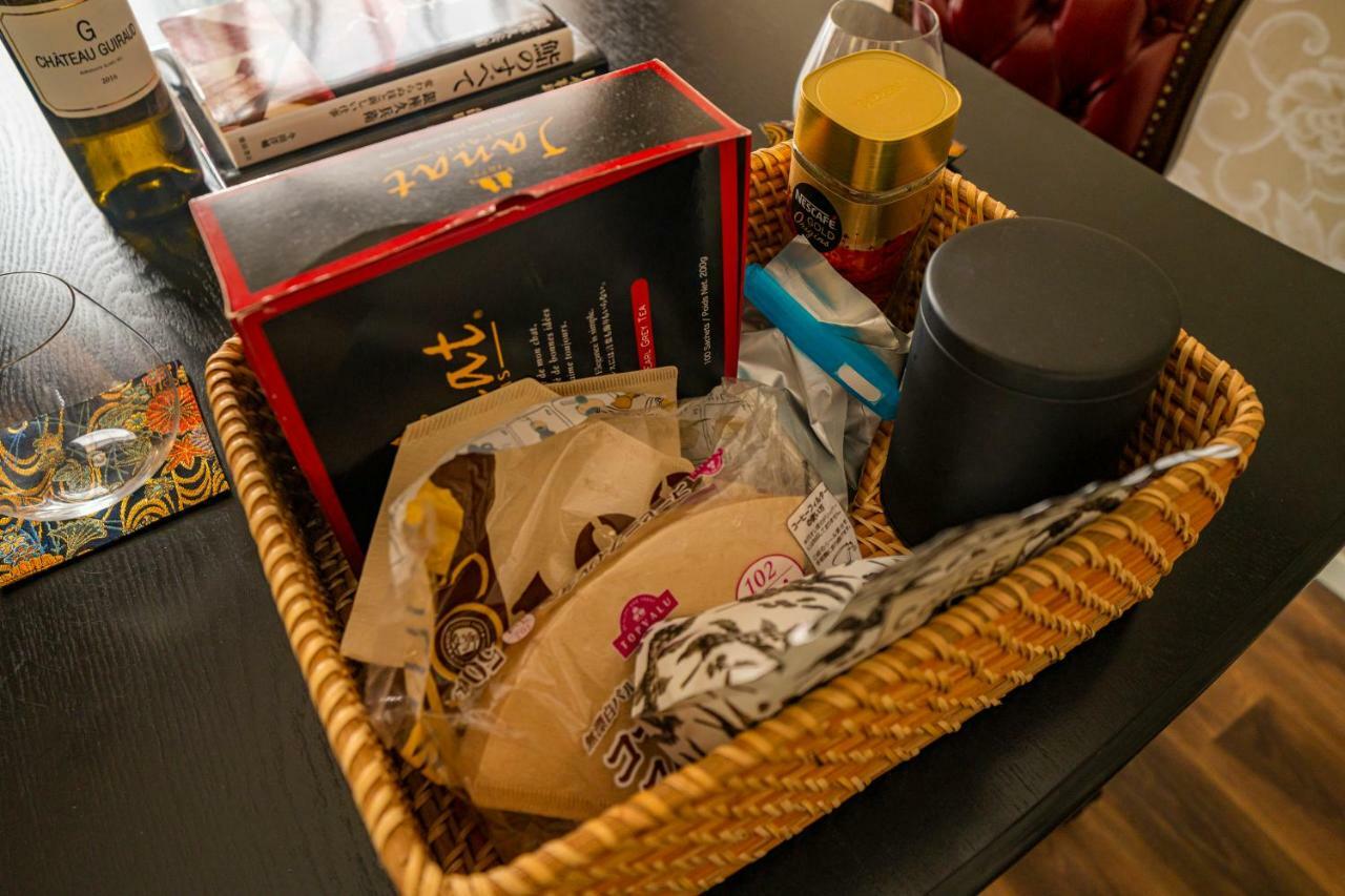 도쿄 K&K Jujo House 아파트 외부 사진