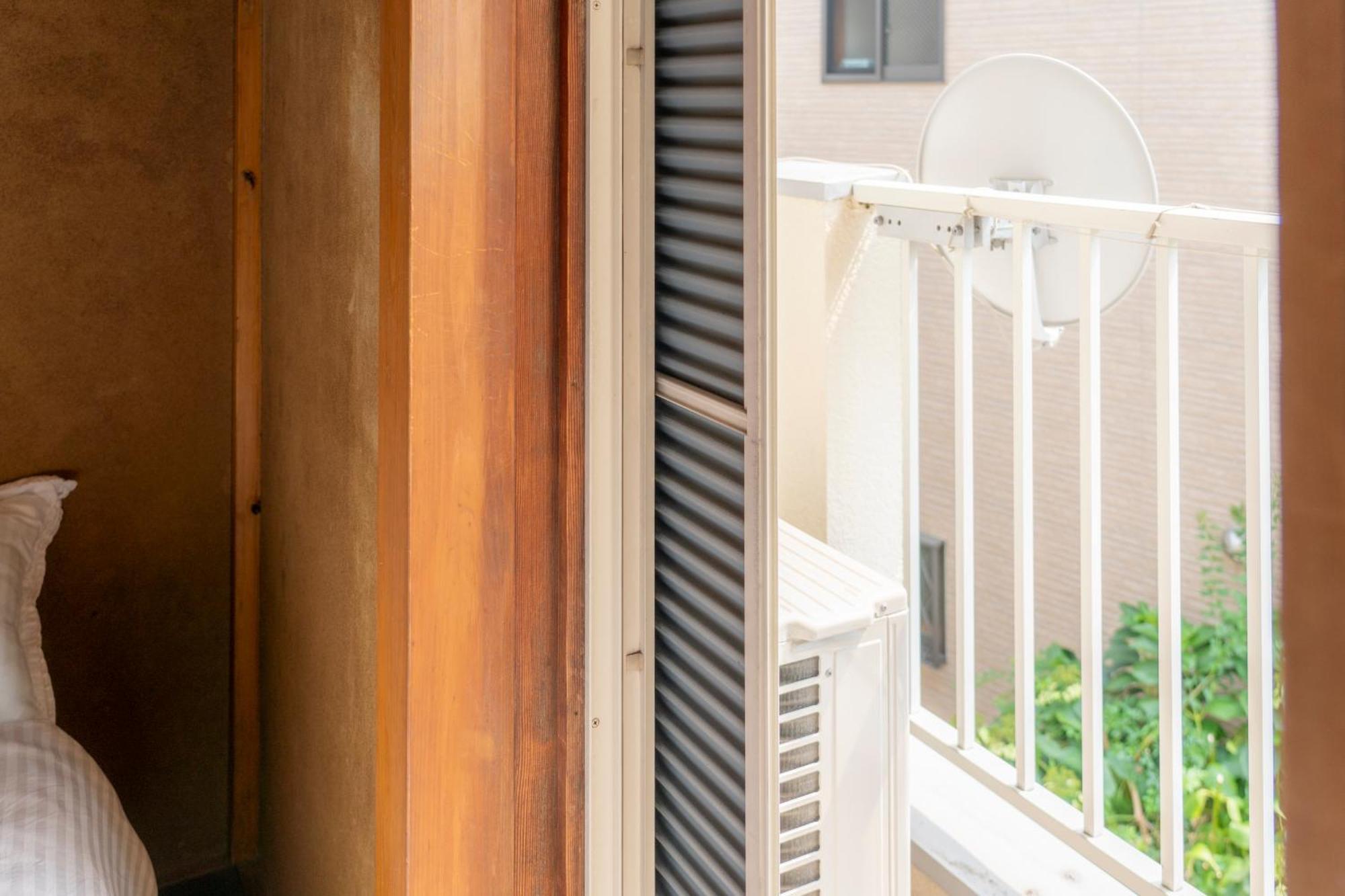 도쿄 K&K Jujo House 아파트 외부 사진