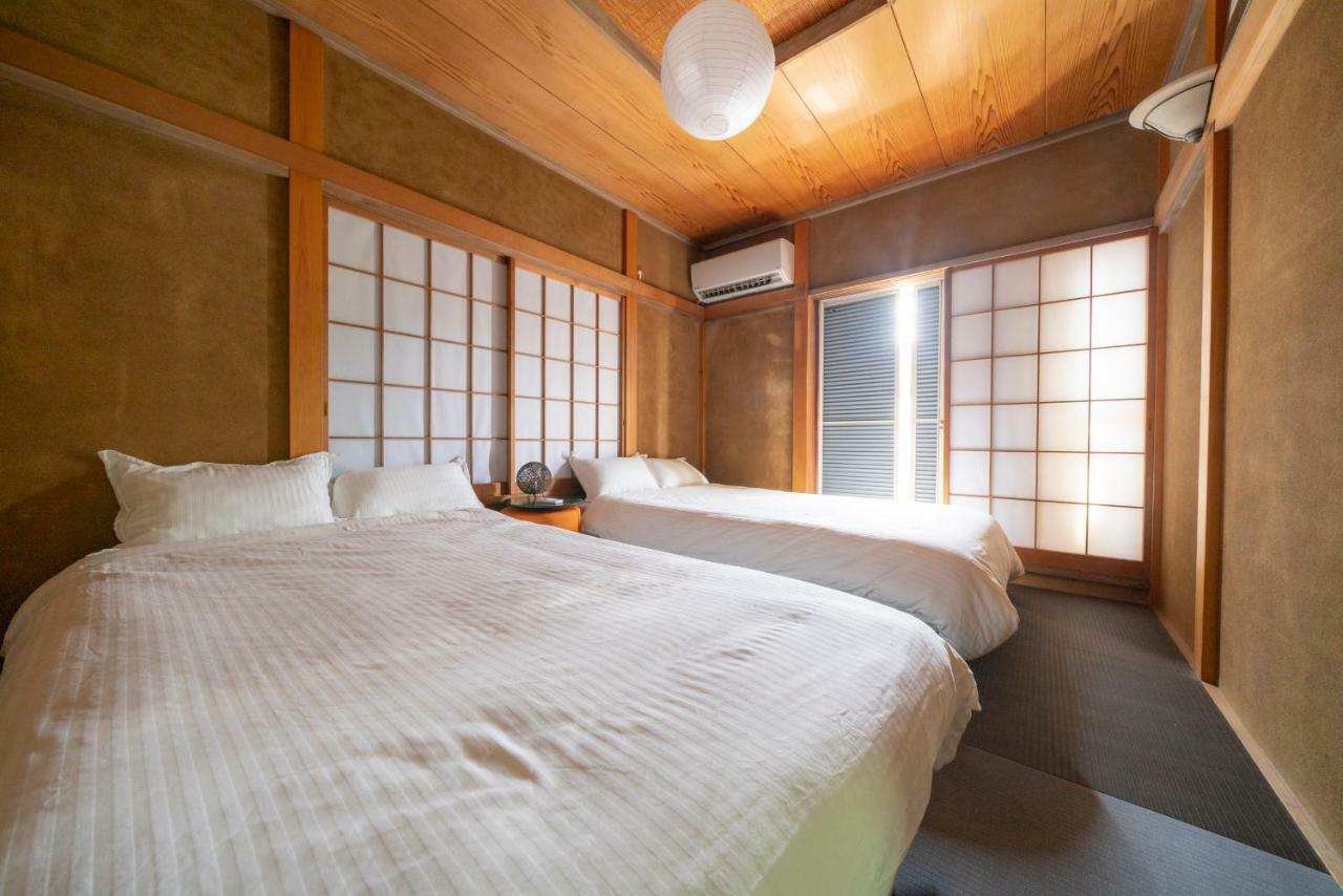 도쿄 K&K Jujo House 아파트 외부 사진
