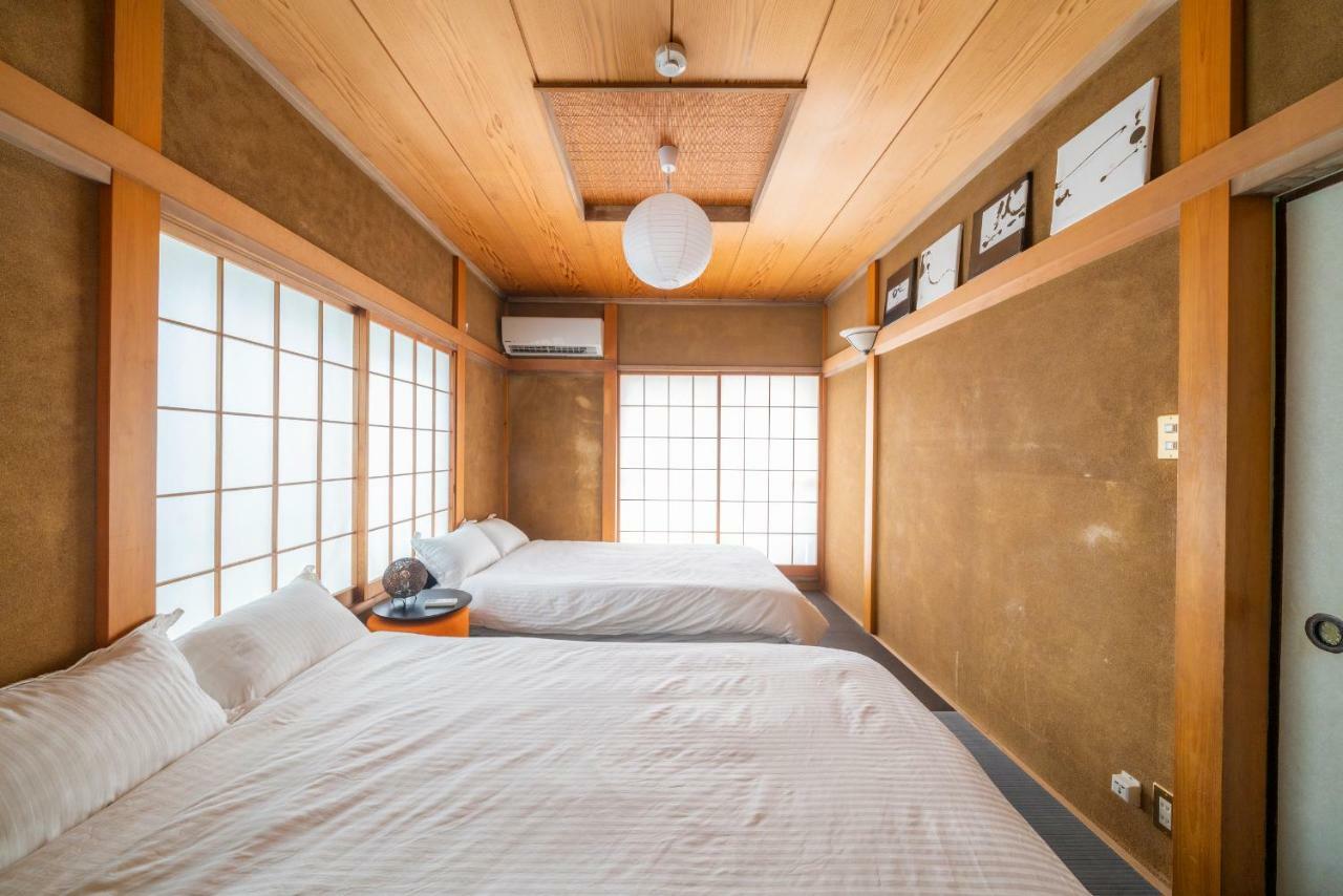 도쿄 K&K Jujo House 아파트 외부 사진